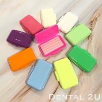 ราคา พร้อมส่ง ส่งฟรี Ortho wax ขี้ผึ้งจัดฟัน 1 กล่อง คละสี Food grade clinic grade (17122496307)