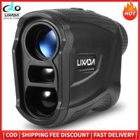 ราคา Lixada เครื่องหาระยะสำหรับการเล่นกอล์ฟเครื่องทดสอบความเร็วในเครื่องวัดเมตรแบบชาร์จไฟได้ระยะ656หลากำลังขยาย6X เครื่องค้นหากอล์ฟ (18702969913)