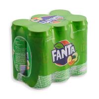 ราคา ถูกสุด วัวตาย ควายล้ม แฟนต้า เครื่องดื่มน้ำอัดลม กลิ่นฟรุตพันช์ 325 มล แพ็ค 6 กระป๋อง รหัสสินค้า LAZ 72 999FS Promotion Lazada (8240130067)