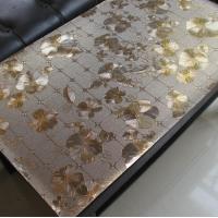 ราคา ผ้าปูโต๊ะ PVC แก้วนิ่มหนาพิเศษแผ่นปูโต๊ะอาหารแบบใสกันน้ำกันลวกผ้าปูโต๊ะพลาสติกแผ่นปูแบบยางแผ่นคริสตัลแผ่นปูโต๊ะน้ำชา (3408380865)