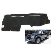 ราคา พรมแผงหน้าปัด พรมปูคอนโซลหน้ารถ เชฟโรเลต โคโลราโด้ โคโลราโด 03 07 พรมปู คอนโซล หน้ารถ พรมปูหน้ารถ กระบะ CHEVROLET COLORADO 2003 2007 ราคาส่ง ราคาถูก โรงงาน (658220746)