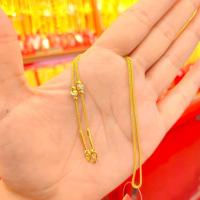 ราคา สร้อยคอทองคำแท้ น้ำหนัก 2 สลึง งานลงยา ทองคำแท้ 96 5 ลายคตกิตโปร่งทรงเครื่อง 7 6 กรัม ในราคาดีที่สุด (16435484910)