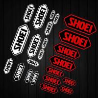 ราคา 1 ชุด SHOEI สะท้อนแสง EVO หมวกกันน็อค Visor สติ๊กเกอร์ตกแต่งหมวกกันน็อค (18140719063)