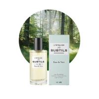 ราคา VTXBTS L ATELIER des SUBTILS Eau de Vert Eau De Toilette For Women And Men 50 ml กล่องซีล (17053221837)