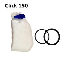 ราคา ปั๊มเชื้อเพลิง พร้อมชุด Oring Click 125i Beat Fi Zoomer X Click 150 17518 GGL J00 (20484605283)