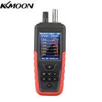 ราคา KKmoon Dust Particle Counter 6ช่อง0 3um 0 5ไมครอน 1 0ไมครอน 2 5ไมครอน 5 0ไมครอน 10um PM2 5 PM10เครื่องตรวจจับ3 2นิ้ว Backlight TFT หน้าจอสี Air คุณภาพอุณหภูมิความชื้นโฮมออฟฟิศอุตสาหกรรม (15485672083)