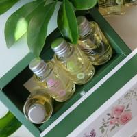 ราคา CAFE T ZOAP ชาวเวอร์ออยล์อาบน้ำถนอมผิว Shower Oil 30ml 4 กลิ่น (15807521042)