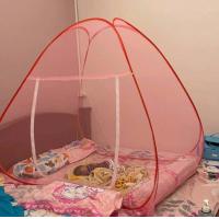 ราคา มุ้งสปริง มุ้งกระโจม มุ้งกันยุง มุ้งกันแมลง มุ้งนอน มุ้ง 5ฟุต มุ้ง 6 ฟุต มุ้ง 7 ฟุต (8355811340)