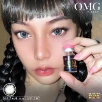 ราคา Bigeye Chimmer Trap Icy X Gray Brown คอนแทคเลนส์ชิมเมอร์แทร็ปไอซี่เอ็กซ์ สีเทา น้ำตาล สายตาปกติ (20124732663)