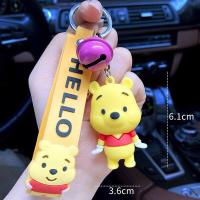 ราคา พวงกุญแจการ์ตูน การ์ตูน Keyring สินค้าพร้อมส่ง (14973710271)