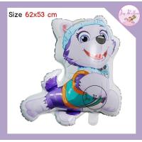 ราคา ลูกโป่งฟอยล์ลาย Paw Patrol เชส สกาย มาร์แชล รับเบิ้ล ลูกโป่งน้องหมา ขนาดดูได้จากภาพ ใช้สำหรับตกแต่งงานวันเกิด ปาร์ตี้ ที่สูบมีขายแยกค่ะ (16291444147)