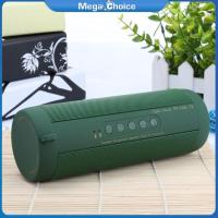 ราคา MegaChoice 100 Original T2 Cylindrical Bluetooth compatible Speaker Waterproof Wireless Loudspeaker Outdoor Sports Bicycle Audio Support TF Card FM Radio (21176052358)