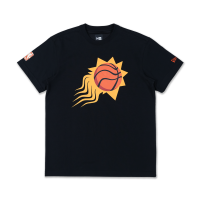 ราคา PHOENIX SUNS NBA FANTASY BLACK SHORT SLEEVE T SHIRT 13957264 (21233138328)