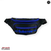 ราคา รุ่น A212SC Subcrew กระเป๋าคาดอก งานปัก คาดเอว อก ซิป4ช่อง (20878705392)