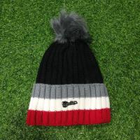 ราคา หมวกไหมพรม แฟชั่น กันหนาว บุขนด้านในหนานุ่ม พร้อมส่ง (691482807)