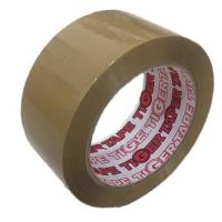 ราคา เทปใส เทปกาว เทปOPP เทปปิดกล่อง TIGER TAPE กว้าง 2 นิ้ว หนา 45 ไมครอน 1 ม้วน (19965884579)