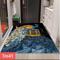 ราคา พรม พรมปูพื้น ขนาด8ฟุต 200x300cm พรมในห้องนั่งเล่น พรมปูพื้นกำมะหยี่ พรมปูพื้น3D พรมและเสื่อ พรมปูพื้นห้อง พรมกันลื่นพร้อมส่ง (20364215420)