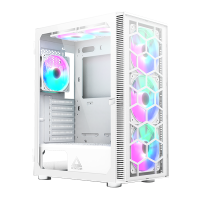 Montech Gaming Computer Case เคสคอมพิวเตอร์ รุ่น X3 Glass