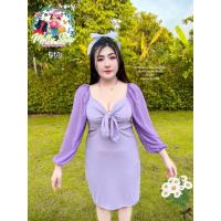 ราคา F13 ร้านนี้ส่งไว เดรสผูกโบว์หน้า 8สี ชุดสาวอวบสวยๆ เดรสสาวอวบ เสื้อผ้าสาวอวบ ชุดสาวอวบ ชุดคนอวบแฟชั่น ชุดคนอ้วนสวยๆ เดรสสาวอวบอ้วน ชุดสาวอวบอ้วน เดรสคนอ้วน เสื้อผ้าแฟชั่นสาวอวบ ชุดสาวอวบ (16513064979)