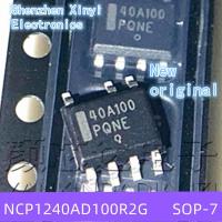 ราคา 1 10 ชิ้น ล็อตแบรนด์ใหม่เดิม NCP1240AD100R2G 40A100 SOP 7 ตัวควบคุม AC DC และตัวควบคุมแรงดันไฟฟ้า (20050715469)