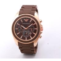 ราคา Original Sports Mens Watch Fashion Armani Brand Waterproof Quartz Wristwatch Military Chronograph Watches 2021 Award Design Sport Watch (16518332568)