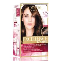 ราคา แท้ ถูก LOREAL Paris excellence colour creme ลอริอัล ปารีส เอกซ์เซลเล้นซ์ ครีม คัลเลอร์ ครีมเปลี่ยนสีผม ปิดผมขาว (14661783637)