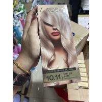 ราคา ถูกที่สุด Ladeneครีมย้อมผมลาดีเน่ รุ่น3D color 100ml โทนเทา (20003722057)