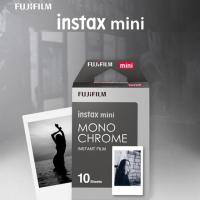 ราคา New Fujifilm Instax Mini 40 Instant Camera Black And Fuji Film Photo Paper Fuji Ffilm Black And White Time Film Photo Paper (18934028613)