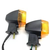 ราคา Kawasaki ไฟเลี้ยวด้านหน้าโคมไฟกระพริบสำหรับ kle 250 400 50 ZXR250 ZXR400 ZXR750 ZXR 0 ZRX1100 ZRX1200 R S (21170235133)