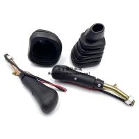 ราคา ชิ้นส่วนรถขุด Komatsu PC200 3 PC200 5 6ด้ามจับจอยสติกคันปฏิบัติการที่จับฝาครอบกันฝุ่น (20007770731)