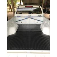 ราคา สต๊อคพร้อมส่ง แผ่นยางปูท้ายรถกระบะ แคป ตอนครึ่ง แผ่นยางปูหลังกระบะแคป เข้ารูป ตรงรุ่น (10081814414)