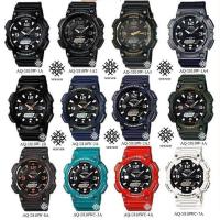 ราคา นาฬิกา CASIO SOLAR POWER รุ่น AQ S810W AQ S810WC ของแท้ประกัน CMG รับประกันศูนย์ 1 ปี (17362110267)