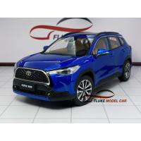 ราคา โมเดลรถ Toyota Corolla Cross 1 18 มีเก็บปลายทาง โมเดลรถเหล็ก (16689642643)