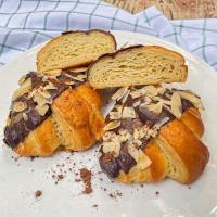 ราคา Club No Sugar ครัวซองต์คีโต Croissant KETO ครังซองต์เนยสด คีโต มี 4 รส อร่อยหอมมากก ขนมคีโต (12097905261)