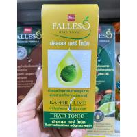ราคา FALLES Hair Tonic แฮร์โทนิค ฟอลเลส ลดปัญหาผมขาดหลุดร่วง 90 มล 1ชิ้น (19198560832)