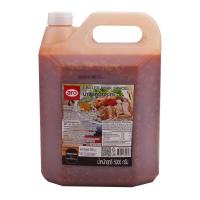 ราคา โล๊ะ ปิดโกดัง เอโร่ น้ำจิ้มหมูกระทะ 5000 กรัม รหัสสินค้า LAZ 195 999FS จัดส่งพรุ่งนี้ (8463303650)