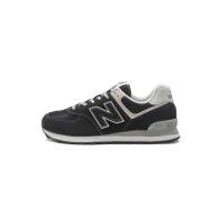 ราคา รับประกันสินค้า 5 ปี NEW BALANCE NB 574 sports shoes ของแท้ แพคเกจที่สมบูรณ์ ML574EVW (21053205948)