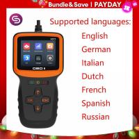 ราคา เครื่องสแกน OBD2 V317เครื่องสแกนรถยนต์เครื่องอ่านรหัสความผิดปกติที่ชัดเจนเครื่องมือทดสอบวินิจฉัยรถยนต์เครื่องมือสแกน obdii eobd (21170850407)