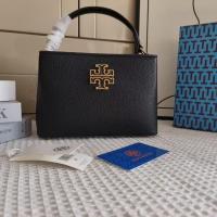 ราคา TORY BURCH KIRA Small European and American style Tote Diana bag hand held shoulder crossbody small square bag Womens Bag 145357 (21197484646)