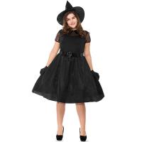 ราคา CP118 3 ชุดไซส์ใหญ่ XXXL ชุดแม่มด ชุดพ่อมด พ่อมด แม่มด ฮาโลวีน Dress for Size XXXL The Witch Suit Wizard Halloween Magic Costume Party Cosplay Fancy Outfit (1339694885)