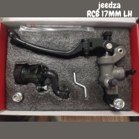 ราคา ปั๊ม RCB Racing boy ข้างซ้าย 17 มิล ปั๊มลอย ปั๊มบน ปั๊มแต่ง ปั๊มRCB ปั้มลอย ปั้มบน ปั้มบน ปั้มRacing boy อะไหล่รถ รถแต่ง อุปกรณ์แต่งรถ มอเตอร์ไซต์ (20486099096)