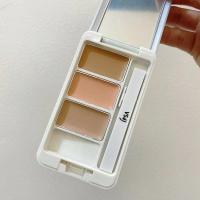 ราคา Ipsa The 3 Color Makeup Concealer 4 5g Creative Concealer SPF25 PA made in japan original Sponges Sponges (21211955330)