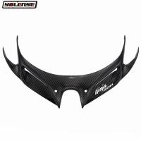 ราคา ฝาครอบป้องกันปีกสำหรับรถจักรยานยนต์คาวาซากิ NINJA400 NINJA250นินจา250 400 2018 2022ด้านหน้าแอโรไดนามิก ABS (17938755862)