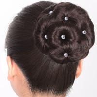 ราคา พร้อมส่งจากไทย มวยผม โก๊ะผม มวยผมทรงสวย ธรรมชาติ มวยเก็บผม กิ๊บมวยผม (18482051495)