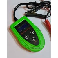 ราคา เครื่องวัดแบตเตอรี่ เครื่องวัดค่า cca วิเคราะห์และทดสอบแบตเตอรี่รถยนต์ Battery Analyzer ส่งด่วน ส่งไว (9032960504)