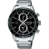 ราคา SEIKO watches SPIRIT SMART Spirit smart chronograph solar sapphire glass for everyday life waterproof SBPY119 Men (19473486597)