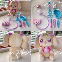 ราคา Precure Pretty Cure Bandai ตุ๊กตาพรีเคียว พริตตี้เคียว มือสองสภาพสวย (21033175161)