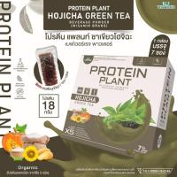 ราคา Protein Plant โปรตีนพืช สูตร 2 มี 8 รสชาติ โปรตีนจากพืช 5 ชนิด ออแกรนิค ข้าว ถั่วลันเตา มันฝรั่ง เม็ดทานตะวัน ฝักทอง 1 กล่อง 7 ซอง ฟรีไข่มุก 7 ซอง (16185077502)