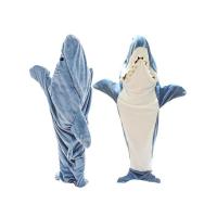 ราคา Grey Blue Shark Onesies Cos Suit Adult Cosplay Pyjamas Cartoon Halloween Costume Sleepwear Jumpsuit Children Clothes (20465029646)