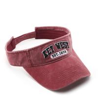 ราคา 05 V12 หมวกยีนส์ Visor หลากสี สวมใส่สบาย ระบายอากาศ หมวกแฟชั่น หมวกยีนส์ปัก Key west พร้อมส่ง (18168992130)